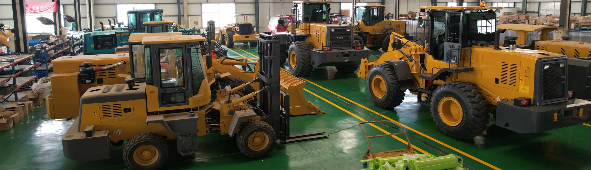 Mini Articulating Loader industry insight