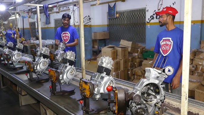 Mini Bike Engines industry insight