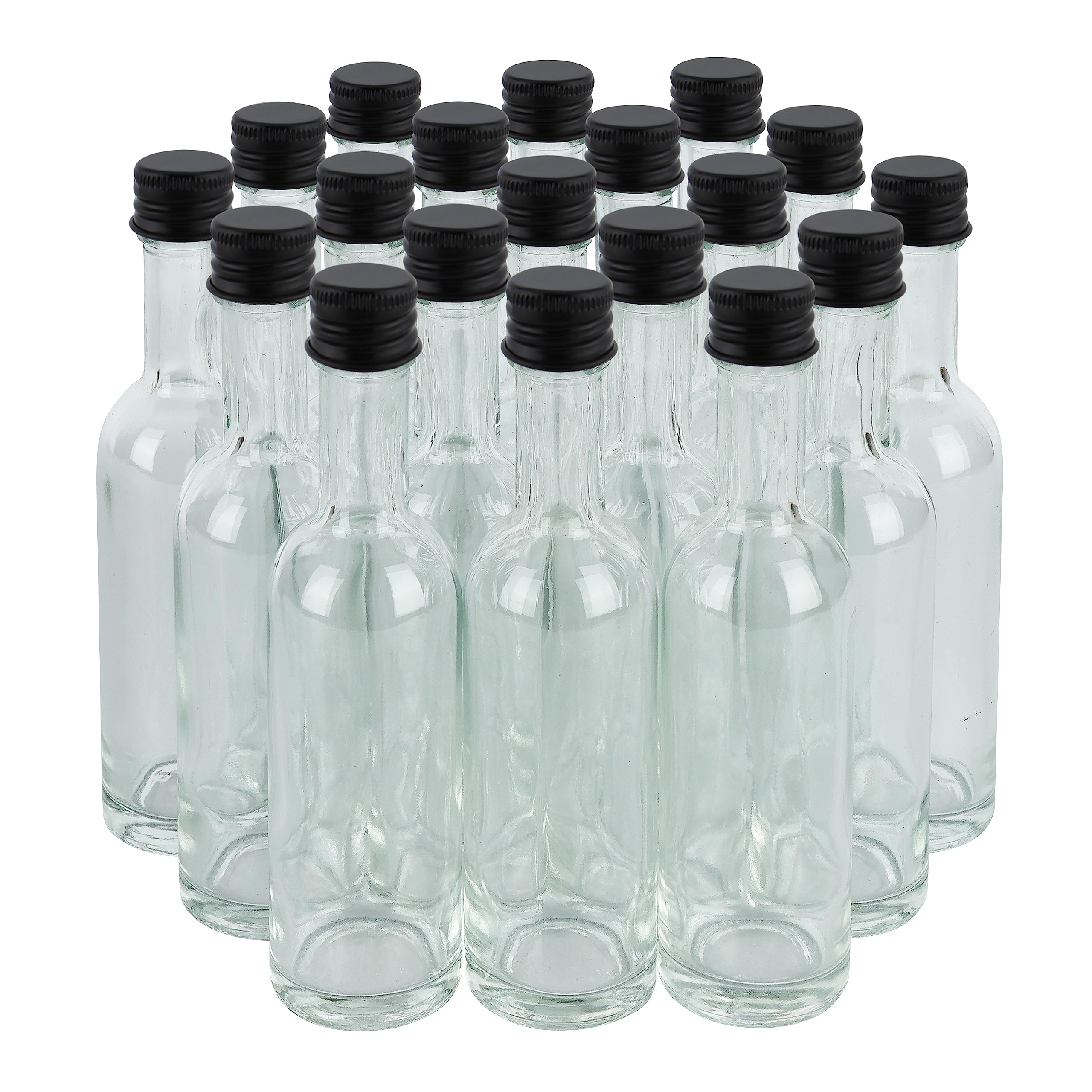 Mini Bottles » Glasverpackung Lebensmittel