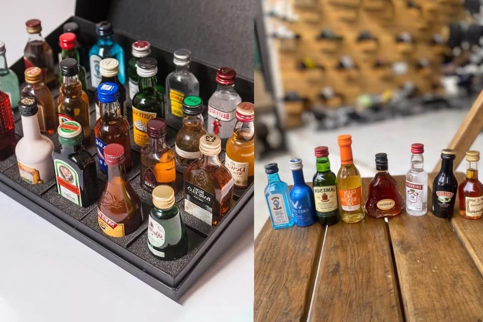 Mini Liquor Bottles Bulk industry insight