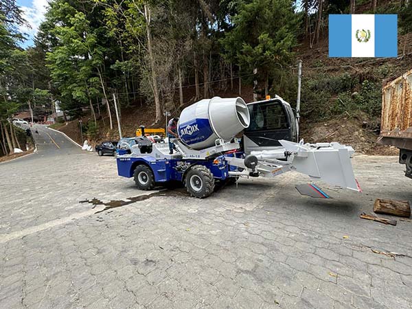 Mini Mix Concrete Truck industry insight