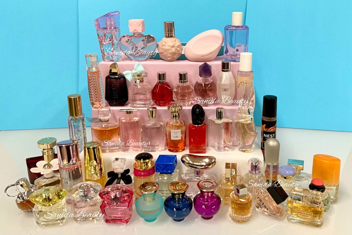 Mini Perfumes