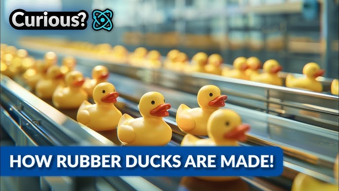 Mini Rubber Ducks Bulk industry insight