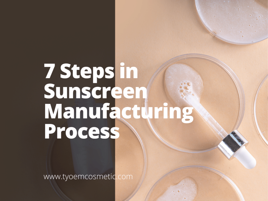 Mini Sunblock In Bulk industry insight