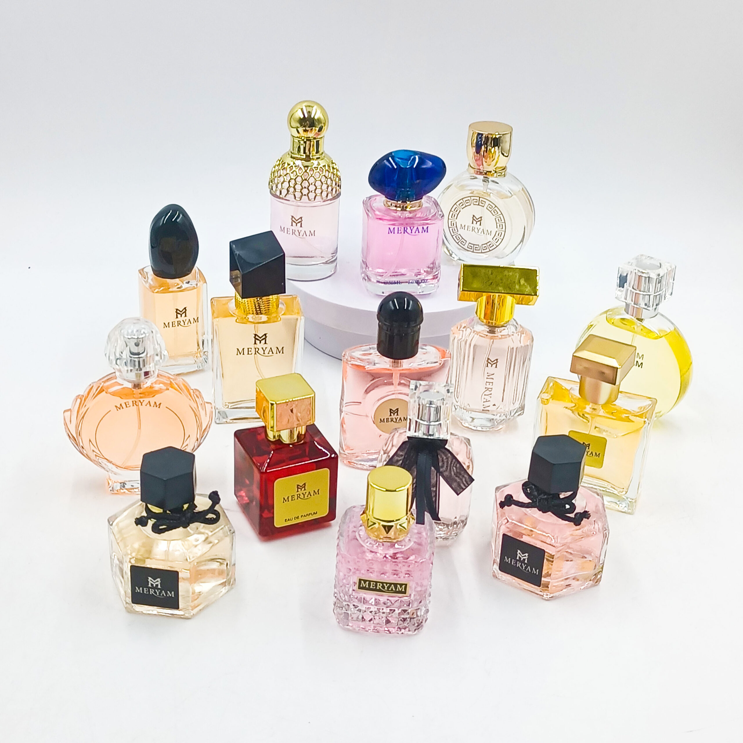 Miniature Perfumes Wholesale industry insight