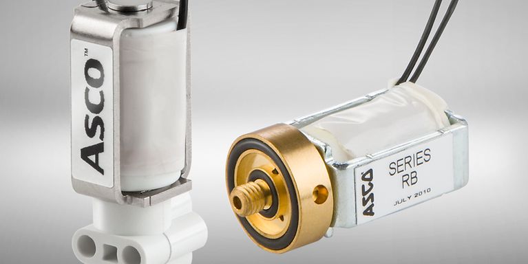 Miniature Solenoid Valve