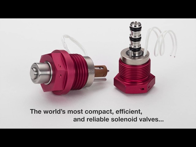 Miniature Solenoid Valve industry insight