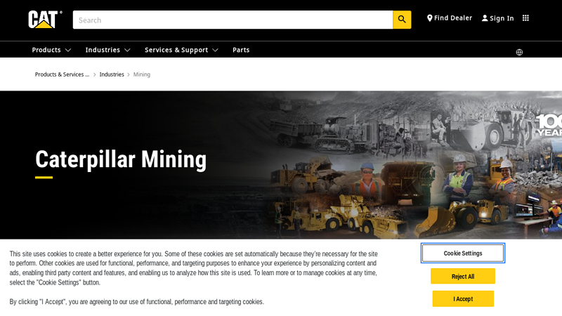 Mining