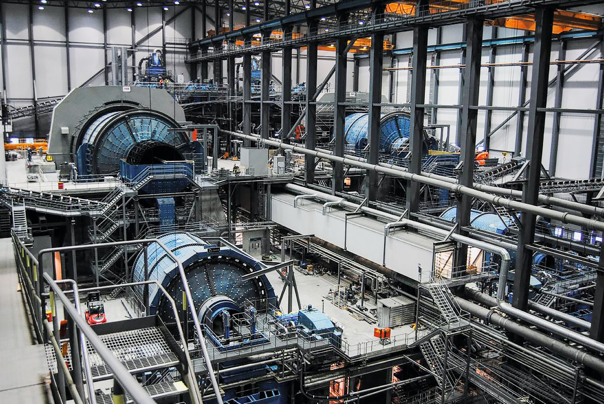 Mining Equipment Companies industry insight