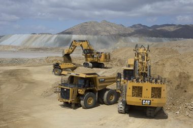 Mining Equipment, Parts & Services