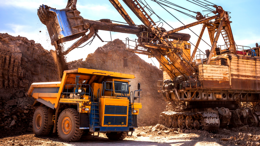 Mining Equipment, Parts & Services