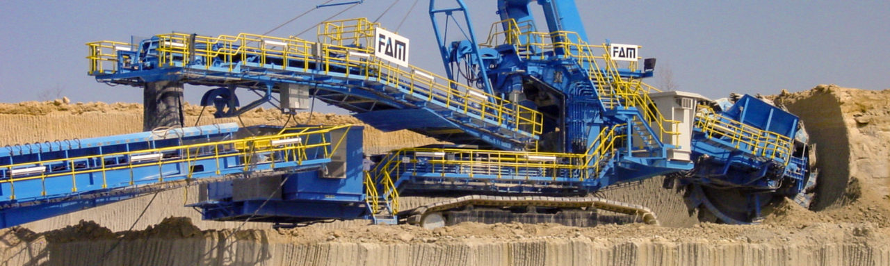 Mining Equipment, Parts & Services