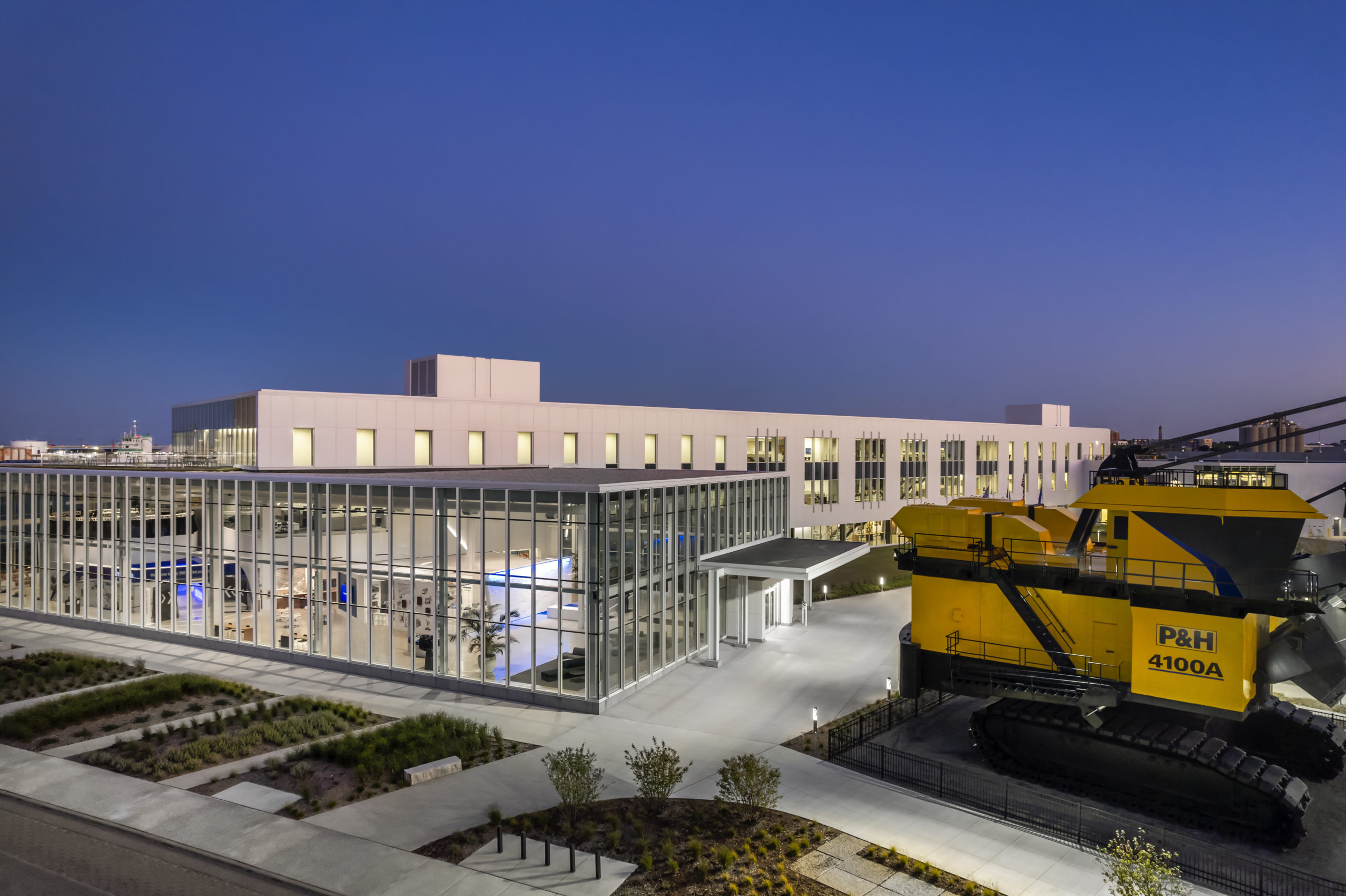 Mining Machinery and Processing Equipment