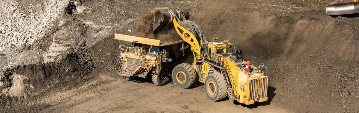 Mining Machinery and Processing Equipment