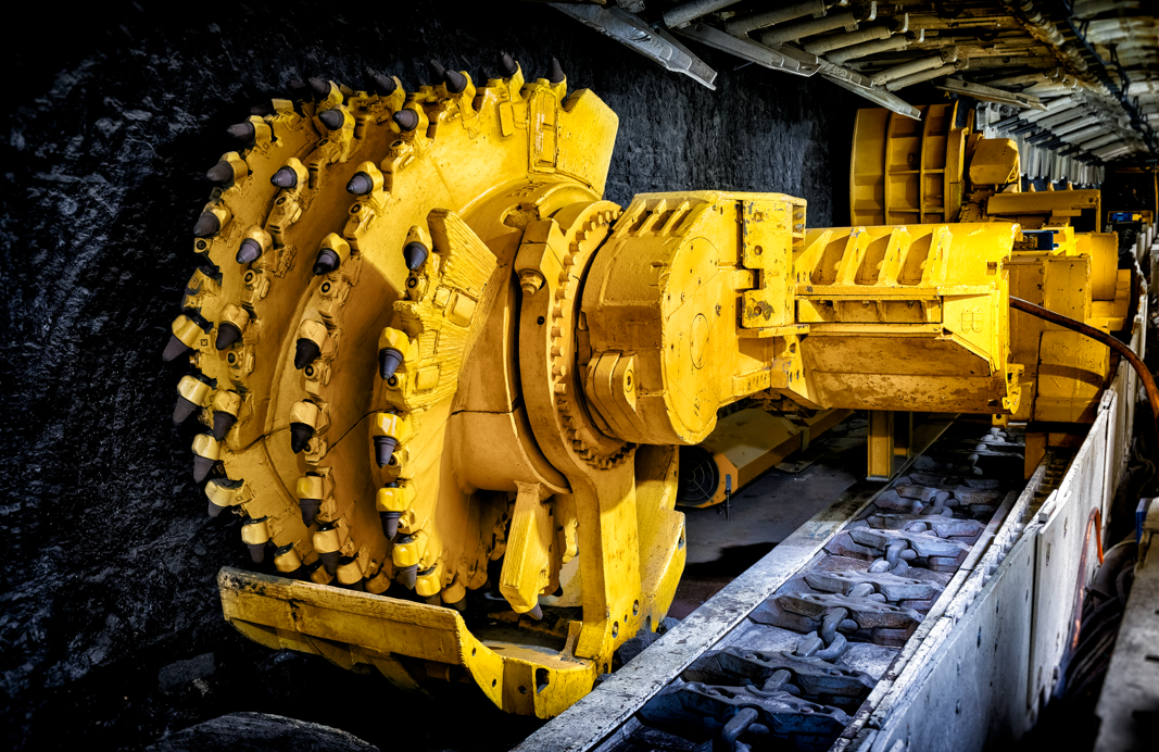 Mining Machines & Coal Mining Equipment