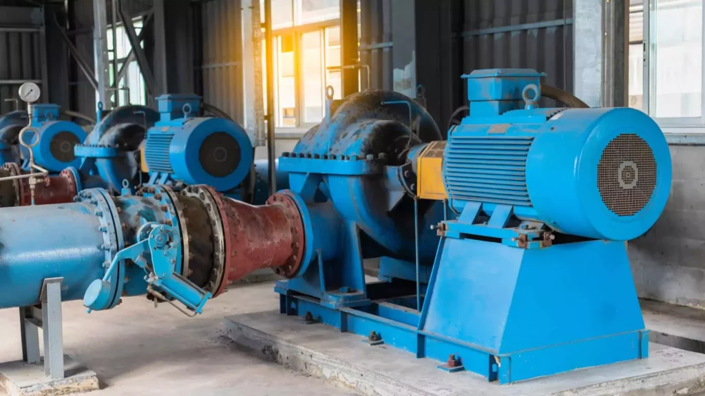 Mining Pumps and Pumping Equipment