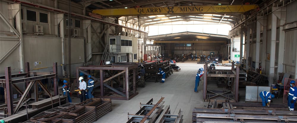 Mining Supplies industry insight