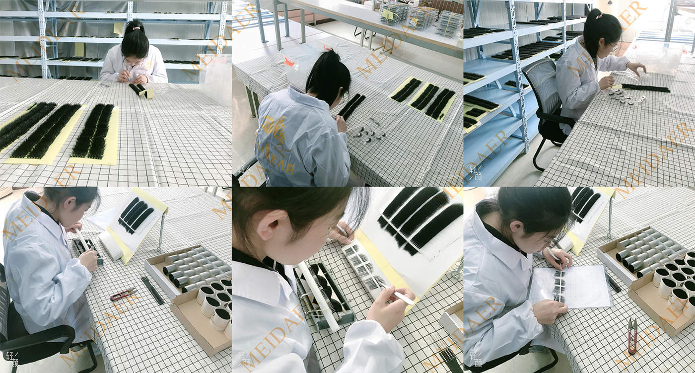 Mink False Eyelashes Wholesale industry insight