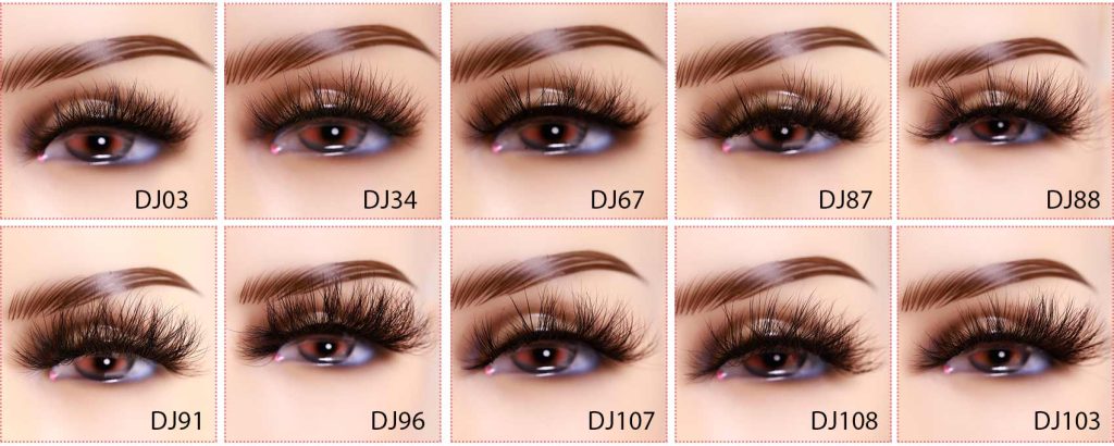 Mink False Eyelashes Wholesale industry insight