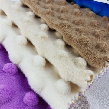 Minky Fabric Wholesale industry insight