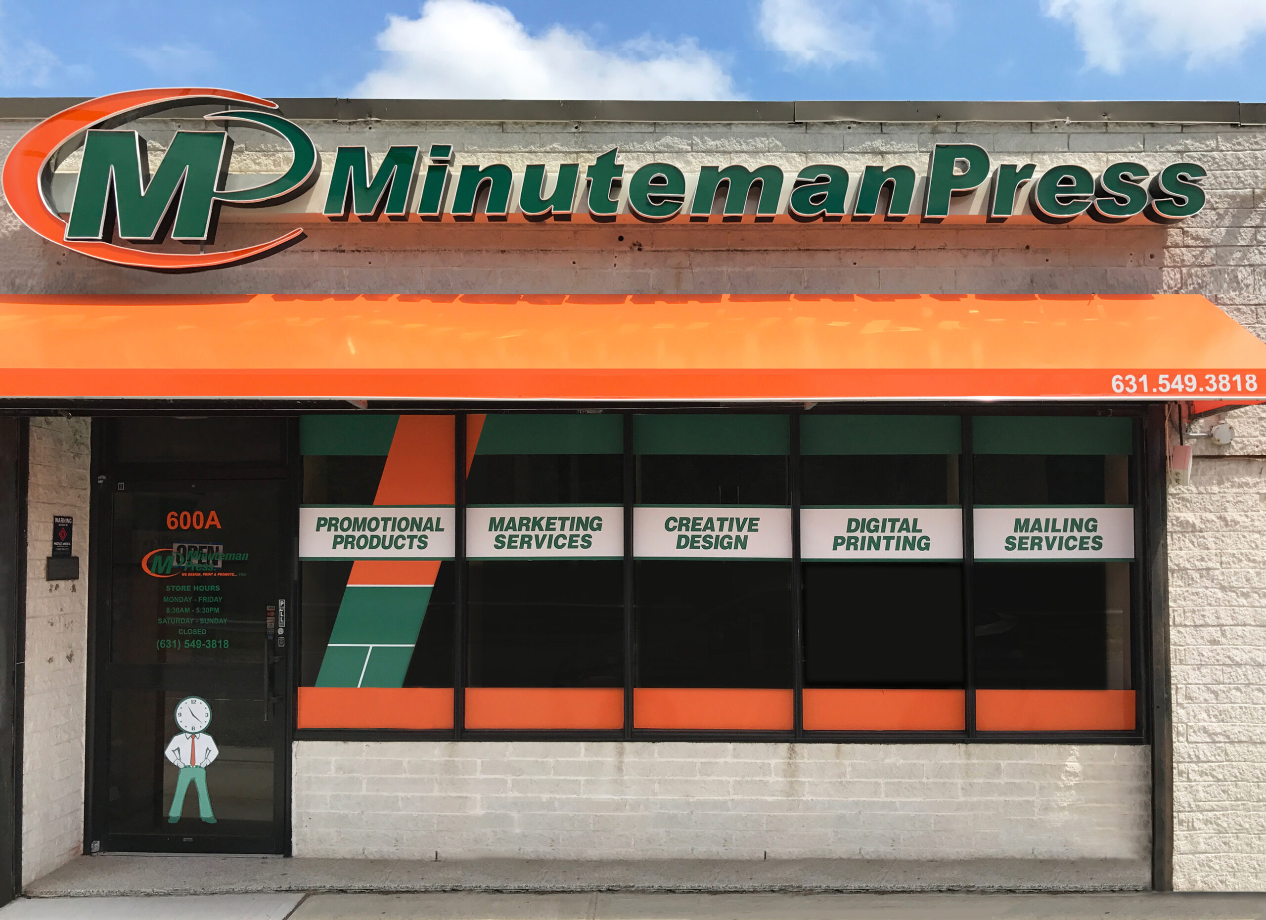 Minuteman Press