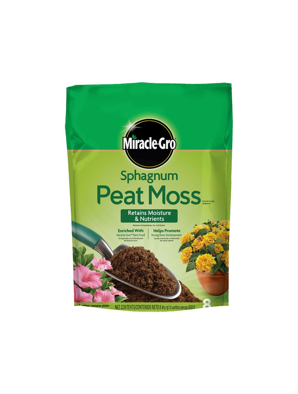 Miracle-Gro Sphagnum Peat Moss