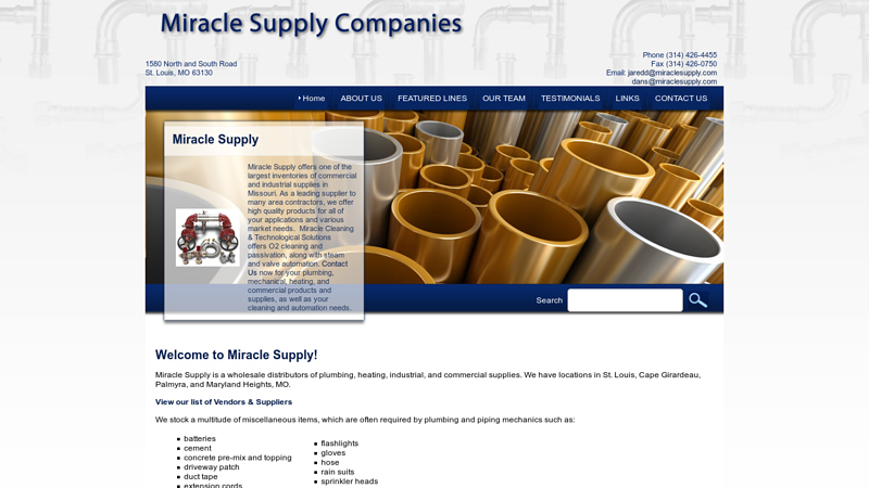 Miracle Supply