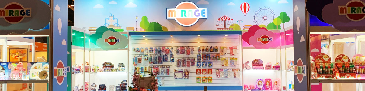 Mirage Stationery