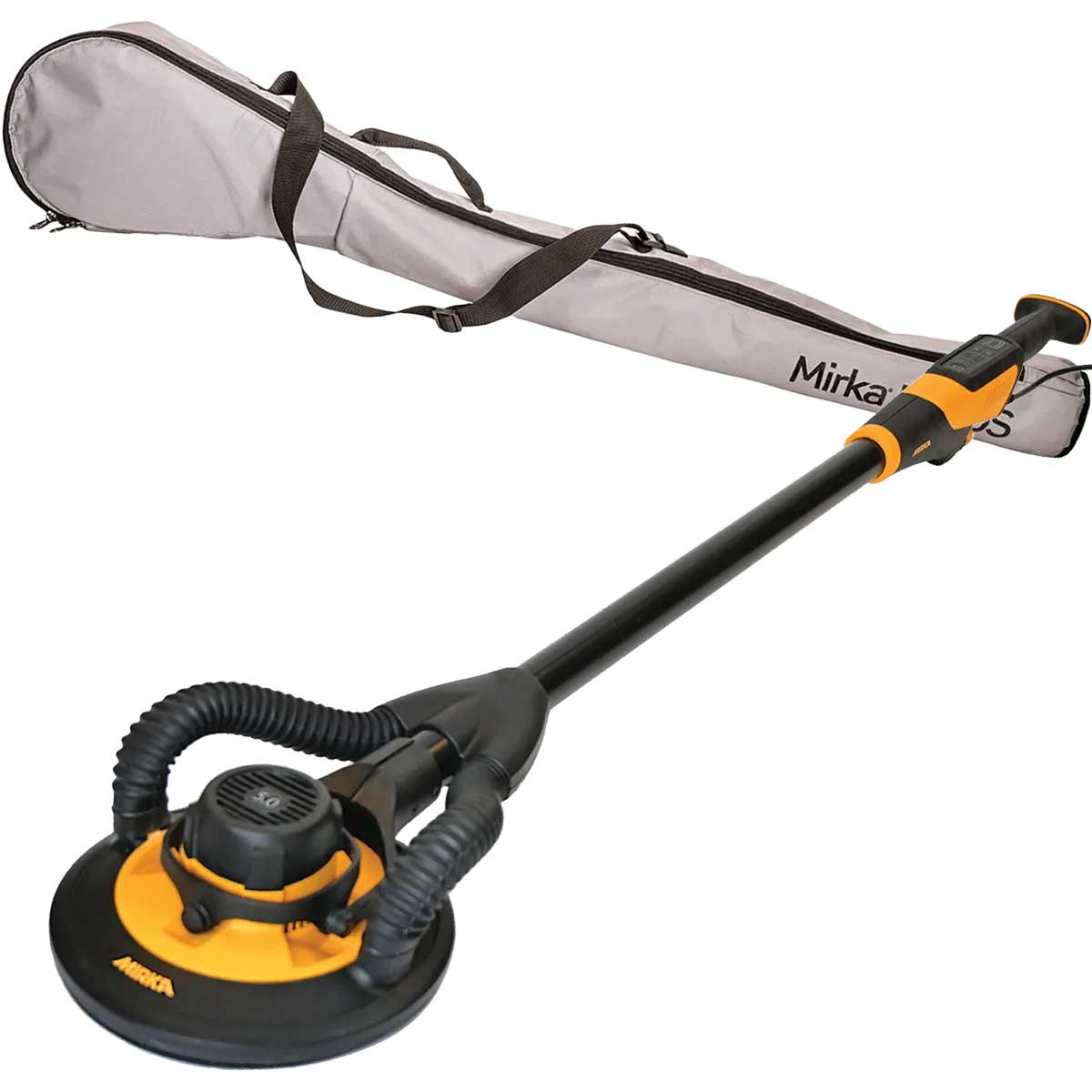 Mirka® LEROS Wall & Ceiling and Drywall Sander