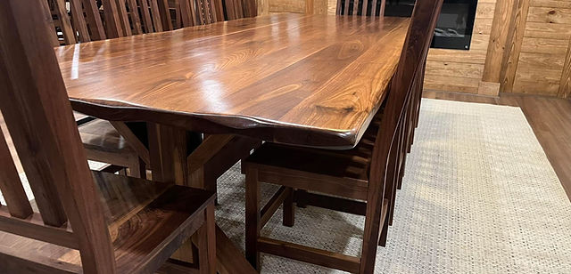 Mississippi Farm Tables