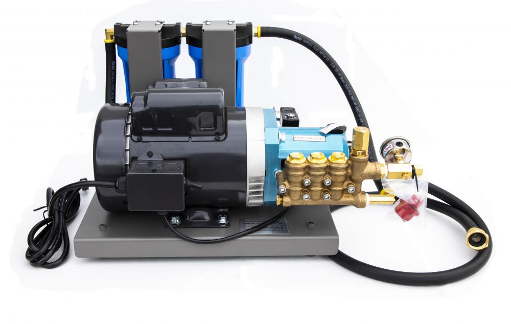 Misting Pump industry insight