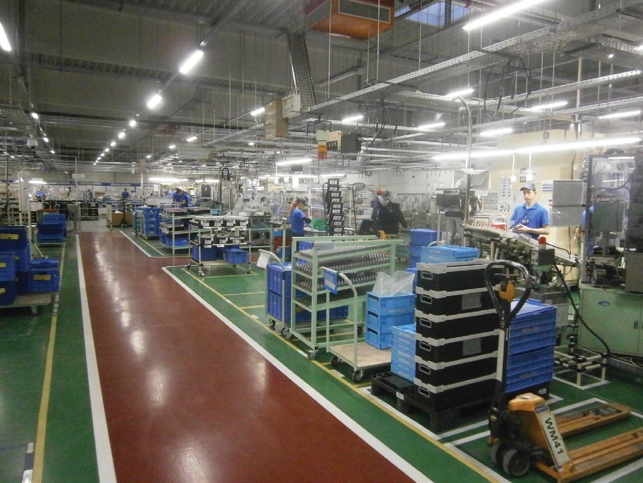 Mitsuba Starter industry insight