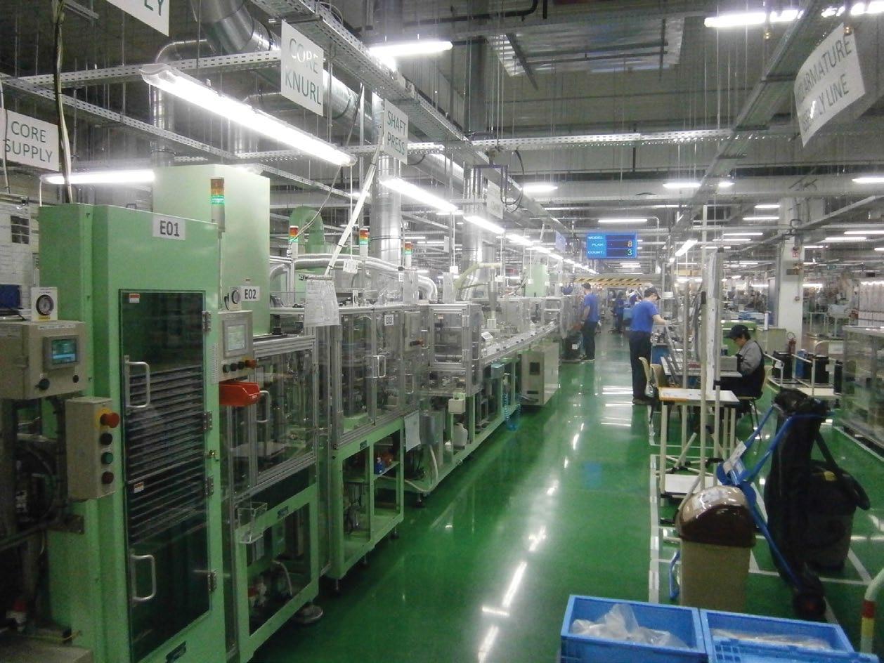 Mitsuba Starter industry insight