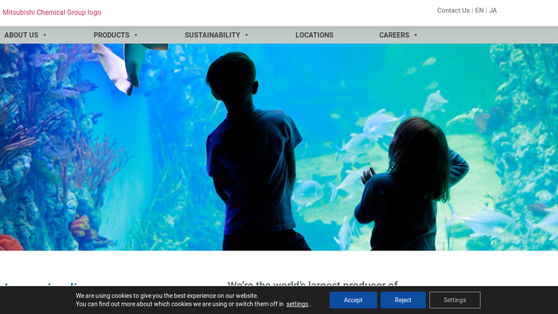 Mitsubishi Chemical Group