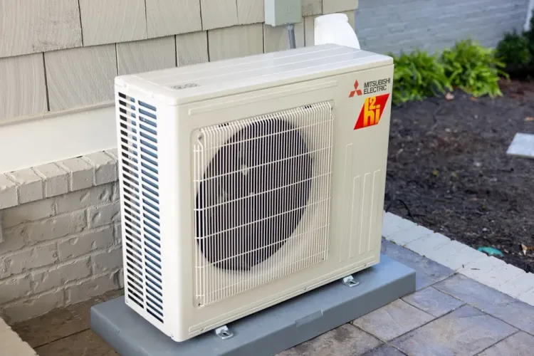 Mitsubishi Electric Trane Heating and Air Conditioning