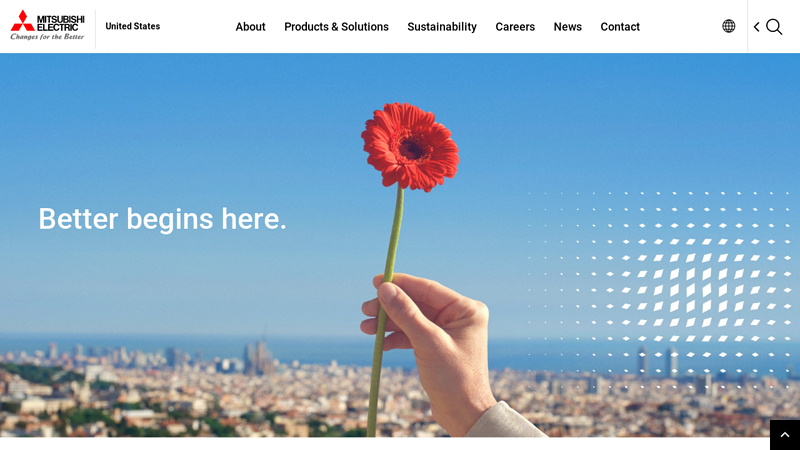 MITSUBISHI ELECTRIC UNITED STATES