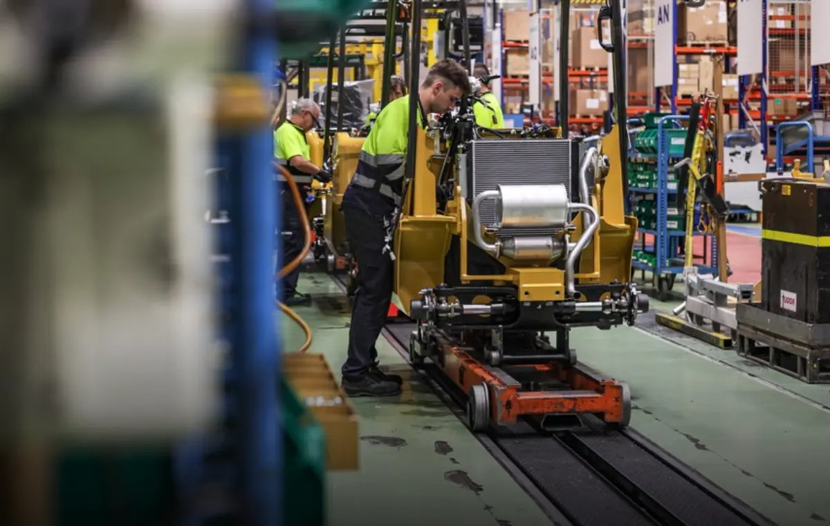 Mitsubishi Fork Truck Parts industry insight