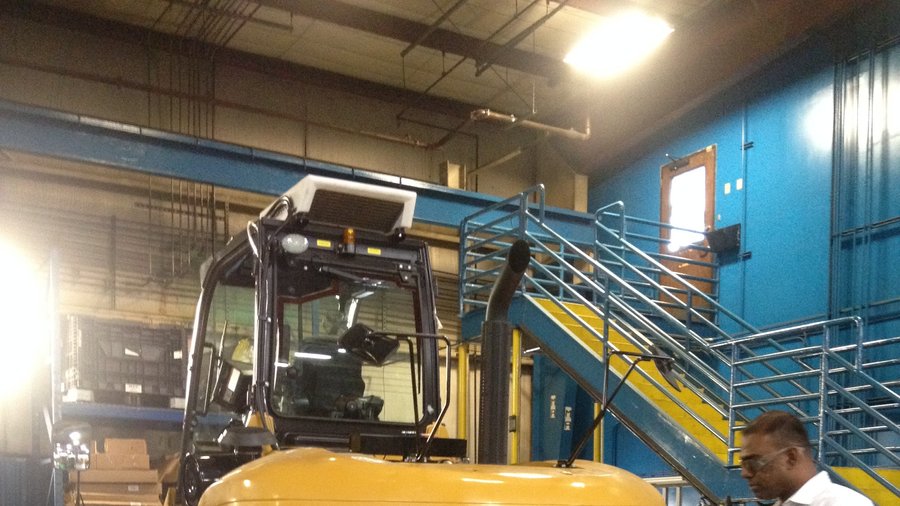 Mitsubishi Fork Truck Parts industry insight