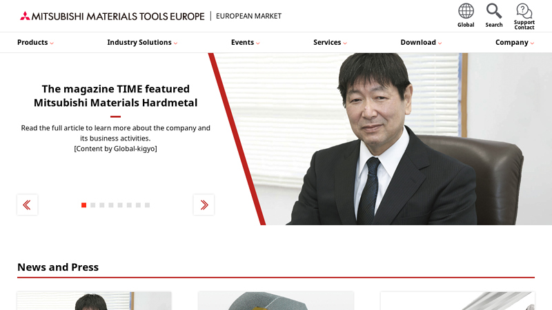 MITSUBISHI MATERIALS CORPORATION