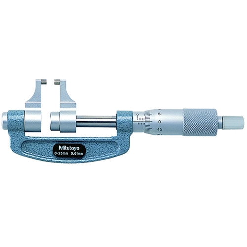 Mitutoyo Calipers & Micrometers