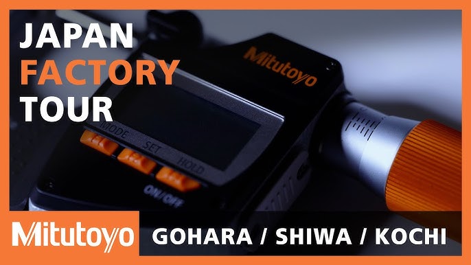Mitutoyo Depth Micrometer industry insight