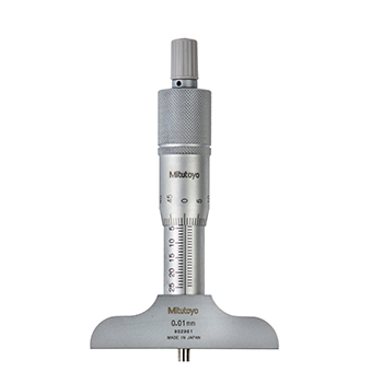 Mitutoyo Depth Micrometer industry insight