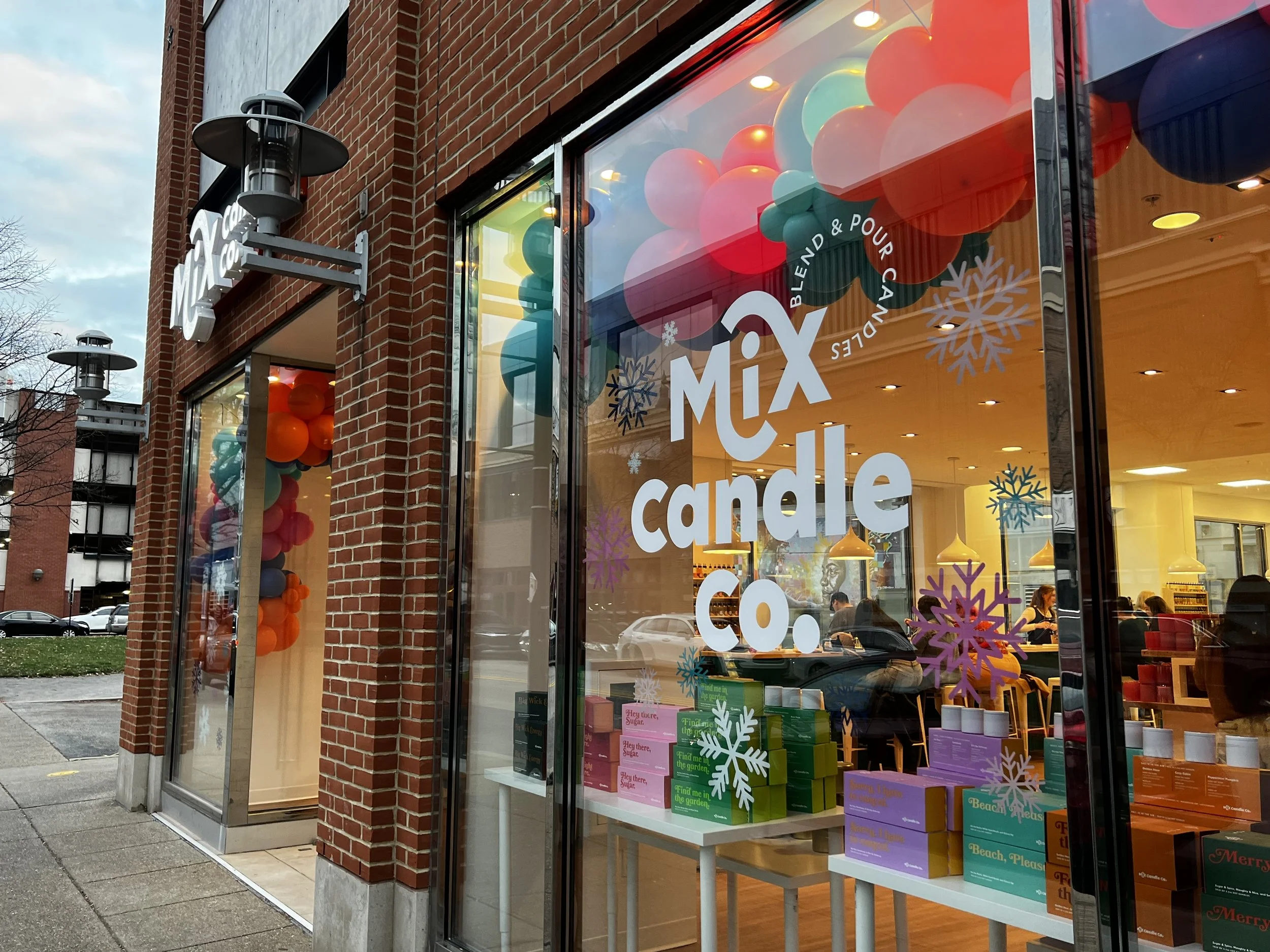 Mix Candle Co