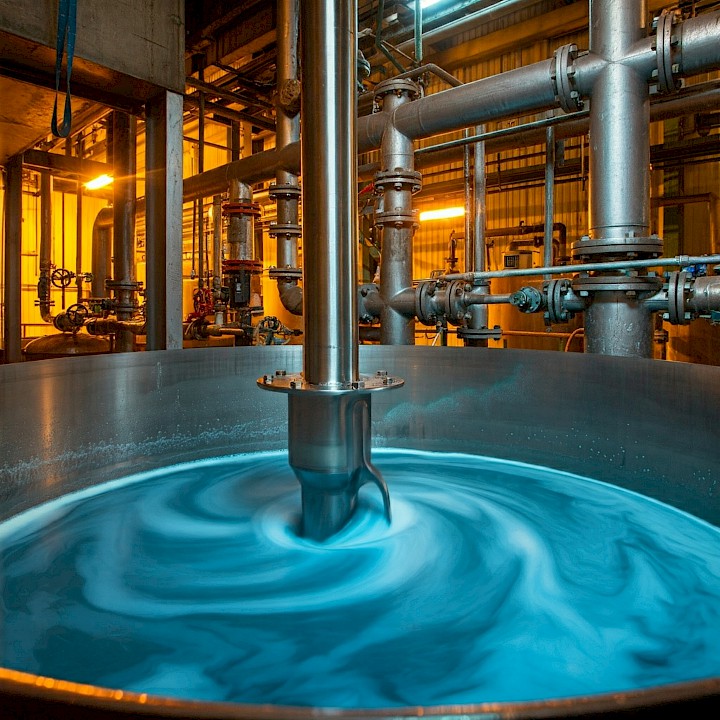 Mixing Tanks industry insight