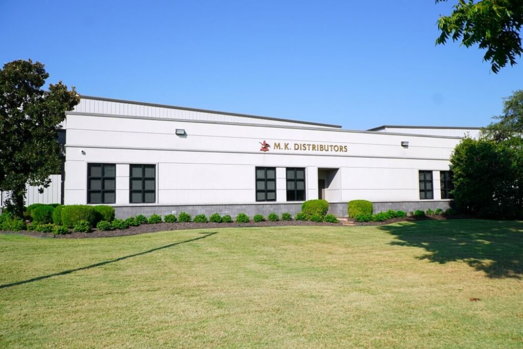 Mk Distributors industry insight