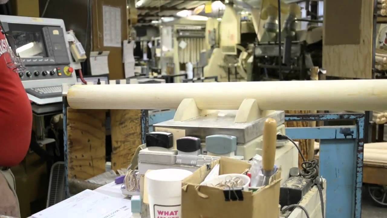 Mlb Wood Bat Companies industry insight