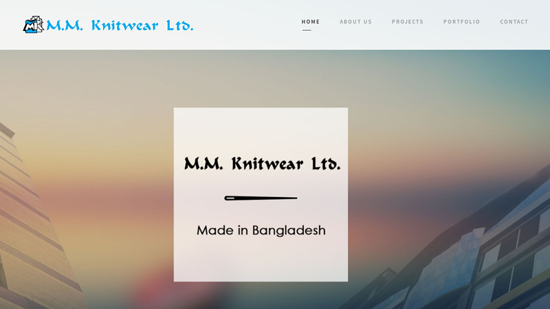 M.M. Knitwear Ltd.