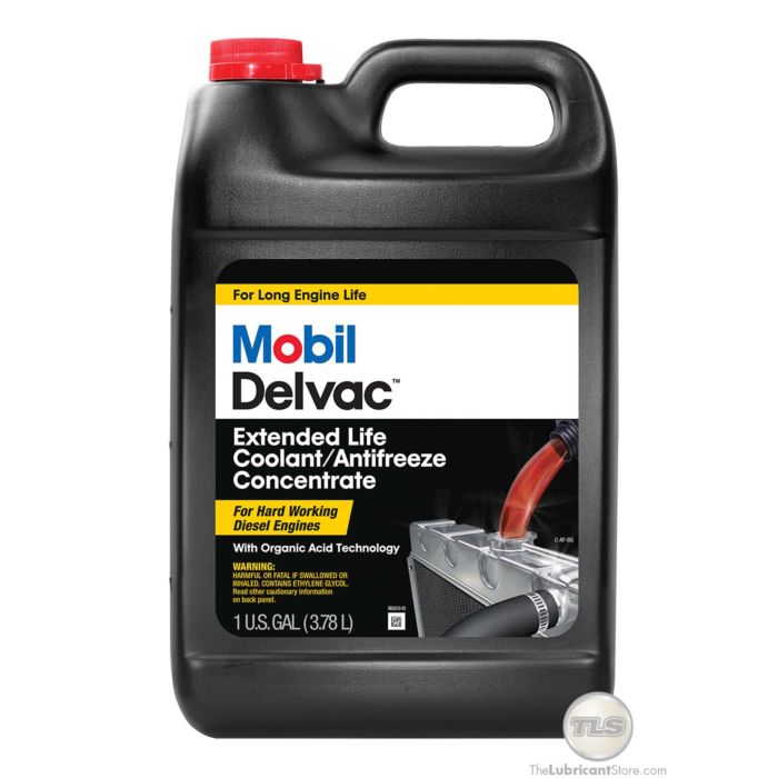 Mobil Delvac™ Extended Life Coolant/Antifreeze