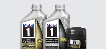 Mobil™ Lubricants Motor oil