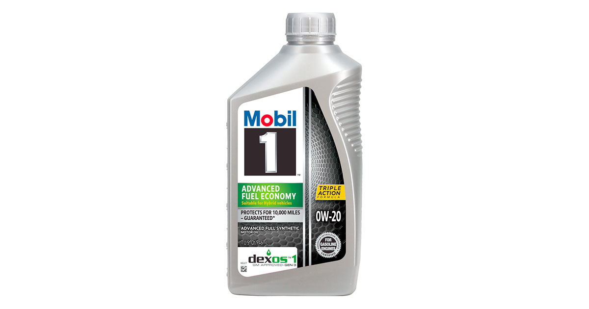 Mobil™ Lubricants Motor oil